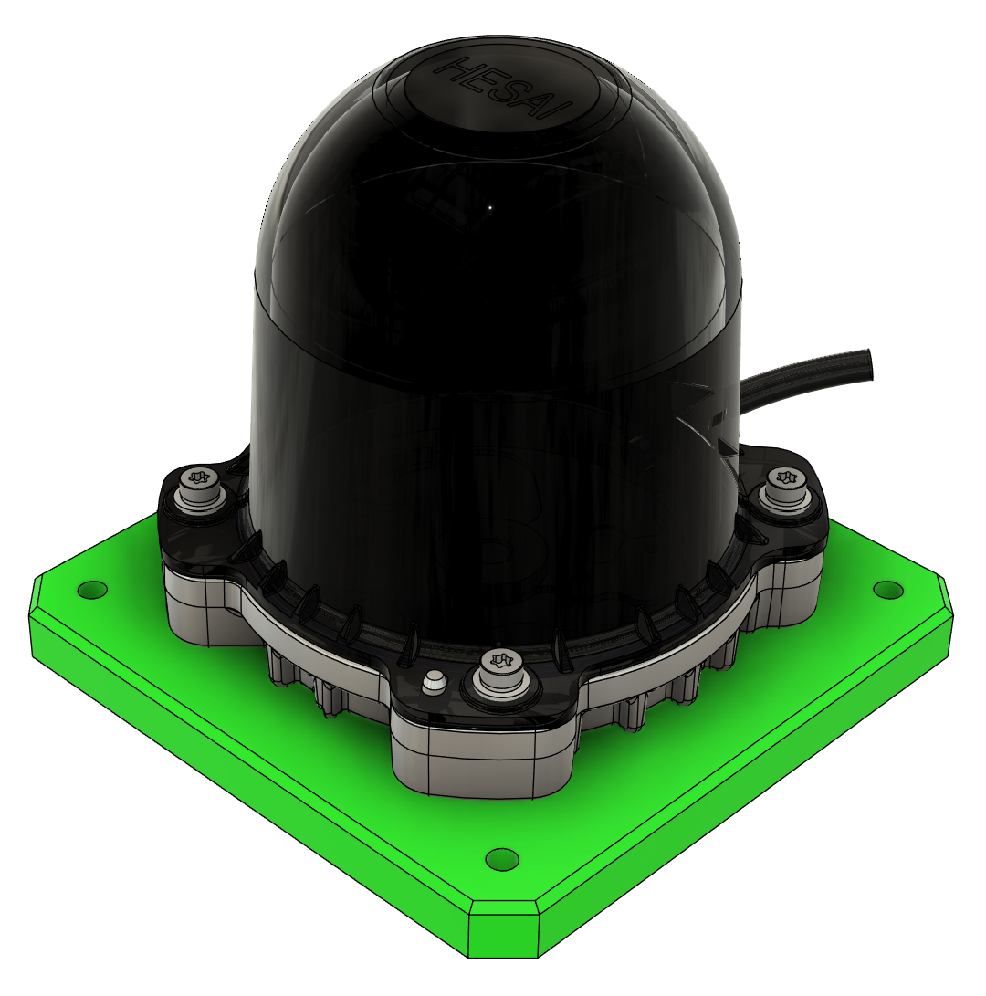 組立完成品 TURTLEBOT3 Waffle Pi | fuzzrobo